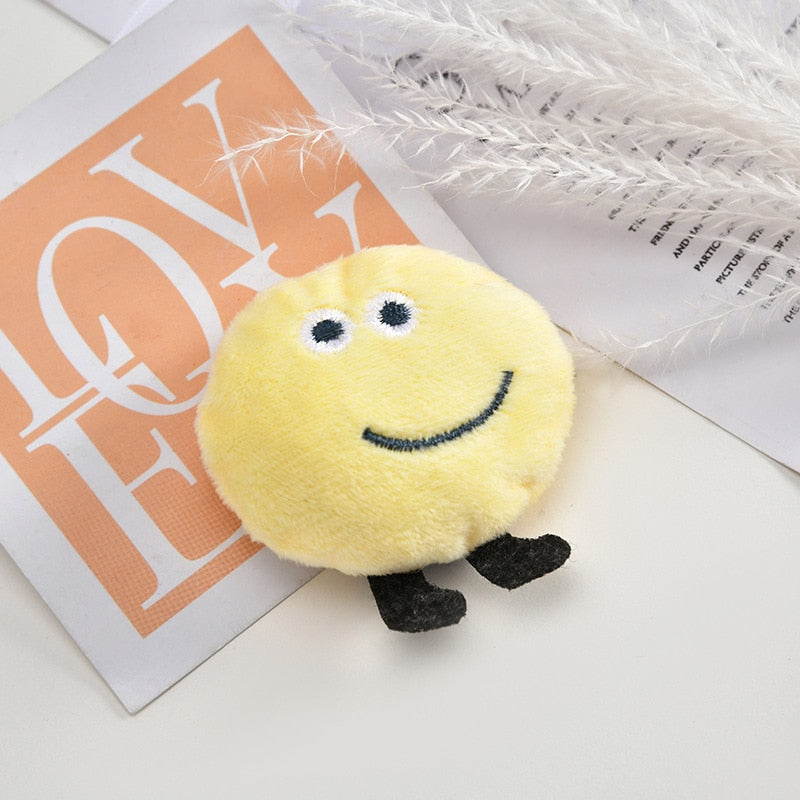 Petmiva Muppet Plush Chew Toy for Dogs & Cats
