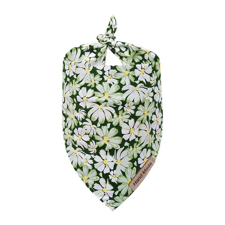 Petmiva Flower Day Pet Outfit for Dogs & Cats