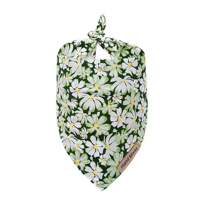 Petmiva Flower Day Pet Outfit for Dogs & Cats