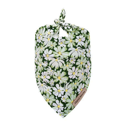 Petmiva Flower Day Pet Outfit for Dogs & Cats