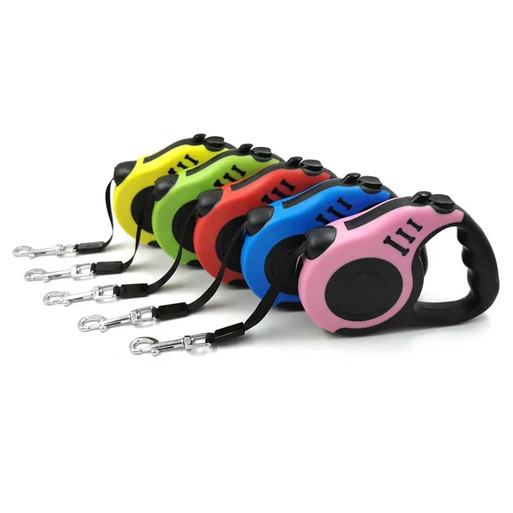 Petmiva Retractable Meter Leash for Dogs & Cats – Walking Lead
