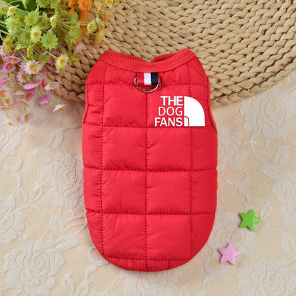 The Dog Fans Vest