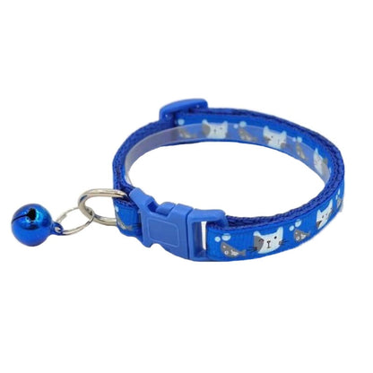 Petmiva Cat Collar – Adjustable Heart Design