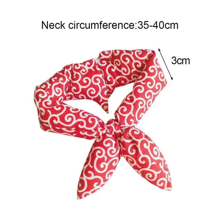 Petmiva Tangol Pet Bandana for Dogs & Cats