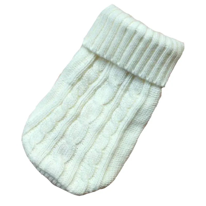 Petmiva Wendy Winter Knit Sweater for Dogs & Cats