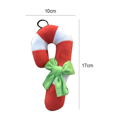 Petmiva Merry Christmas Toy for Dogs & Cats – Holiday Pet Toy