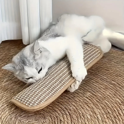 Petmiva ScratchPad Cat Scratching Pad for Cats – Interactive Toy