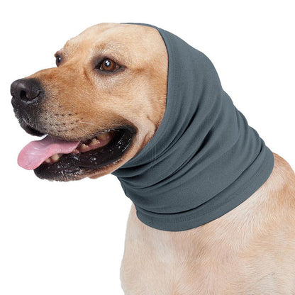 Petmiva Anti-Scare Calming Head Cover for Dogs & Cats