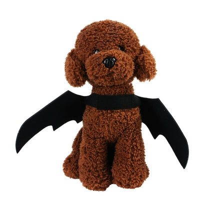 Petmiva Bat Wings Halloween Pet Costume for Dogs & Cats