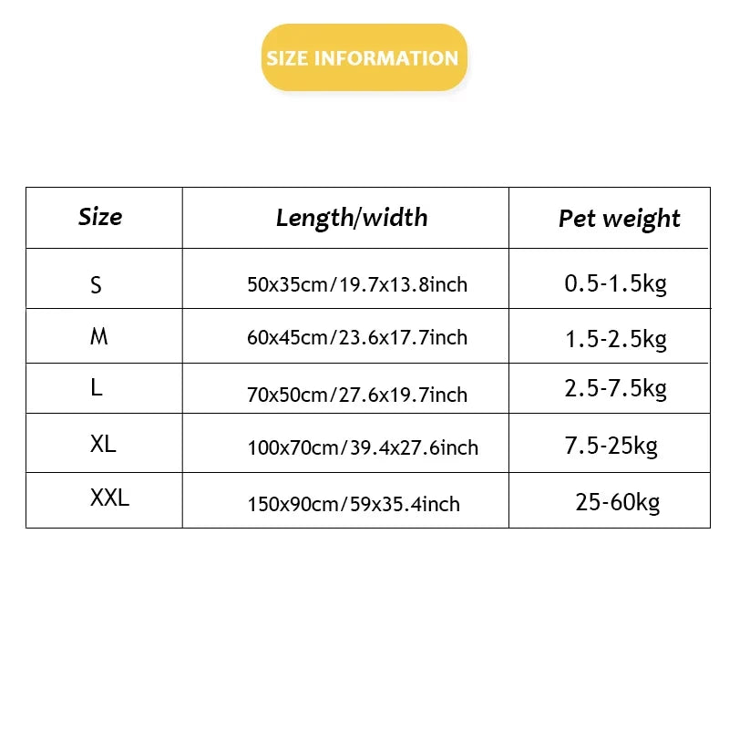 Petmiva Washable Pet Pee Pad Reusable Training Mat for Dogs & Cats