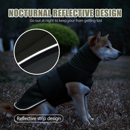 Petmiva CalmiVest Anxiety Relief Costume for Dogs & Cats