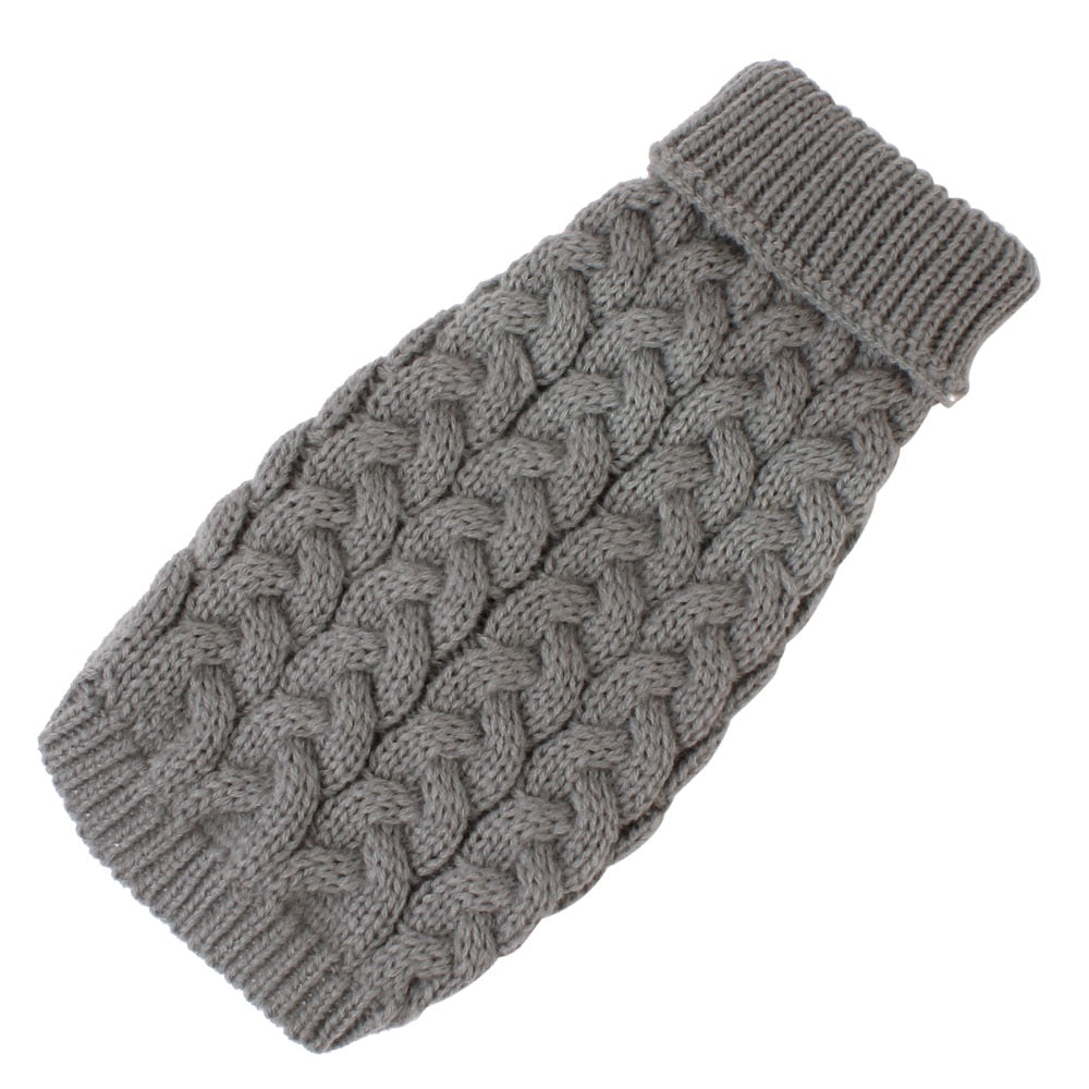 Petmiva Knitted Vest for Cats – Warm Pet Clothing