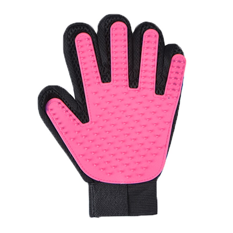 Petmiva Grooming Glove for Dogs & Cats – Deshedding Mitt