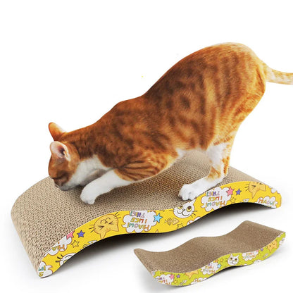 Scratcho Cat Scratching Toy for Cats – Interactive Play