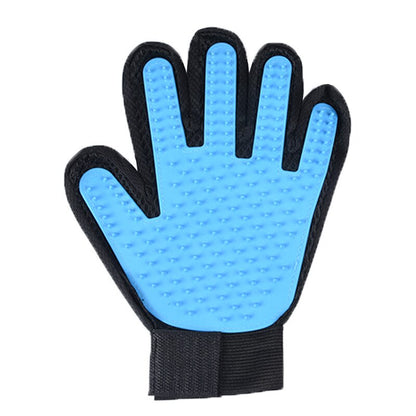 Petmiva Grooming Glove for Dogs & Cats – Deshedding Mitt