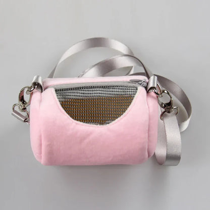 Petmiva Travel Bag Portable Pet Carrier for Dogs & Cats