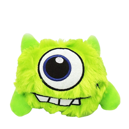 Petmiva Monster Chew Toy for Dogs & Cats – Bite-Activated Toy