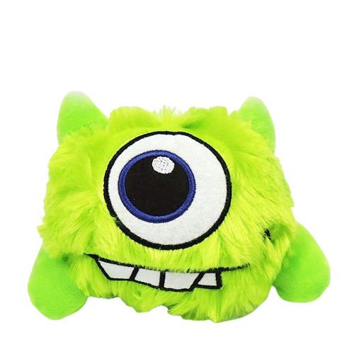 Petmiva Monster Chew Toy for Dogs & Cats – Bite-Activated Toy