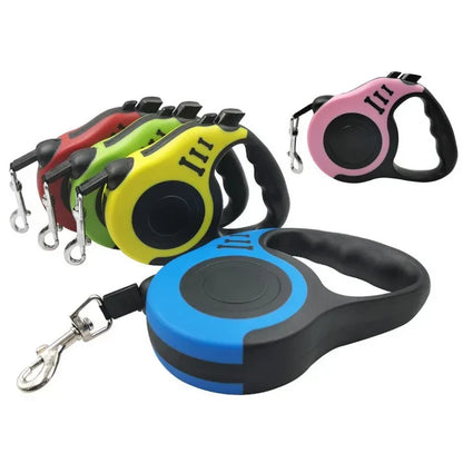 Petmiva Retractable Meter Leash for Dogs & Cats – Walking Lead