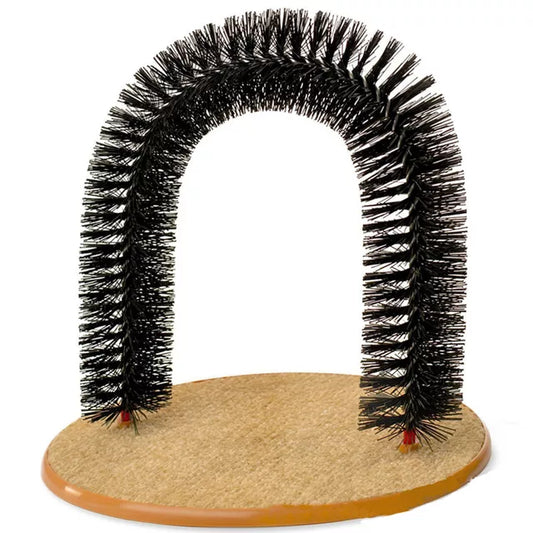 Petmiva Maisy Grooming Brush for Cats – Deshedding Tool