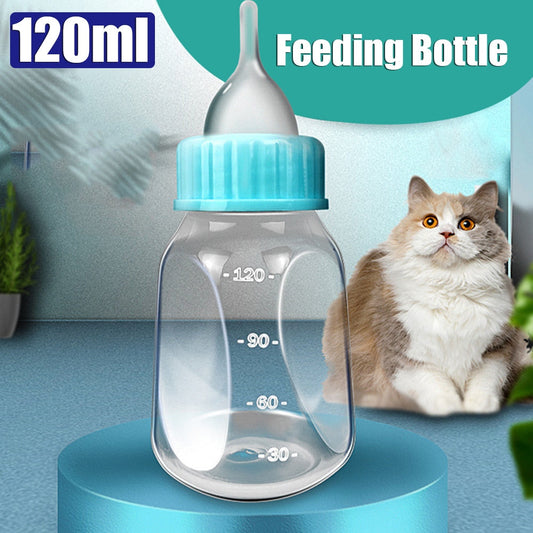 Petmiva Pet Feeding Bottle for Dogs & Cats – Puppy Nursing Bottle