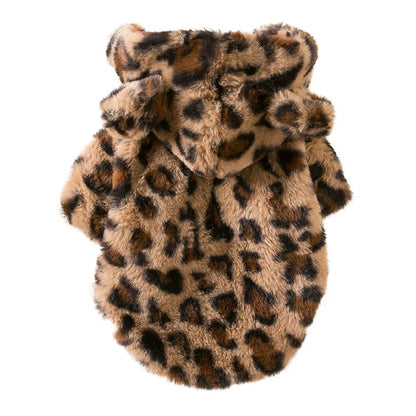 Petmiva Elspeth Winter Pet Coat for Dogs & Cats – Warm Jacket