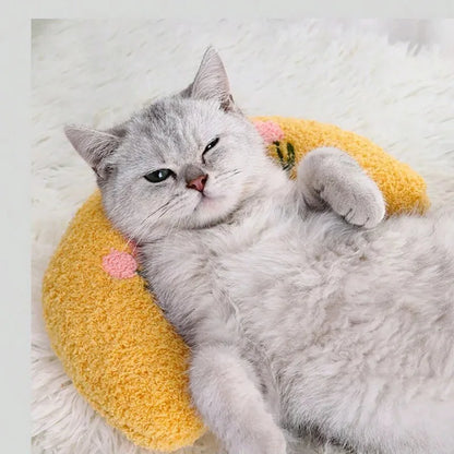 Petmiva Cloudy Pet Neck Pillow for Dogs & Cats – Soft Support Cushion