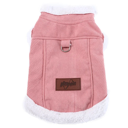 Dog Clothes Winter