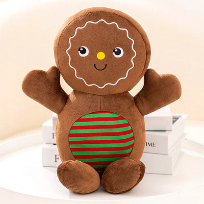 Petmiva Kristen Christmas Plush Toy for Dogs & Cats