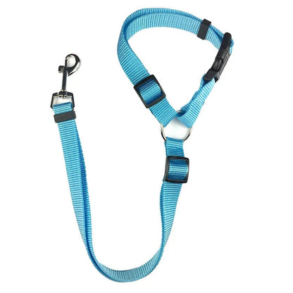 Petmiva Pet Car Seat Belt for Dogs & Cats – Safety Restraint