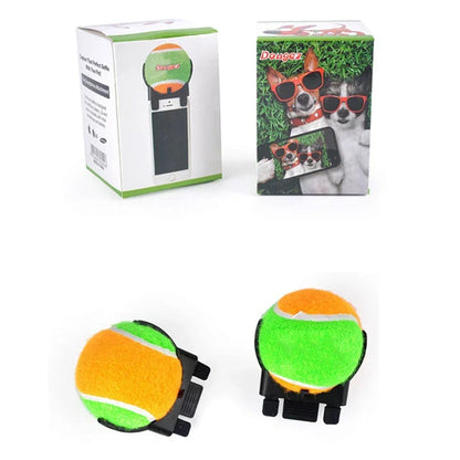 Petmiva Selfie Ball Pet Photo Accessory for Dogs & Cats