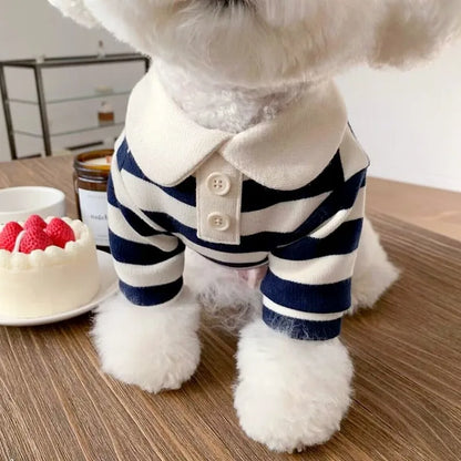 Petmiva Pawlo Polo T-Shirt for Dogs & Cats – Pet Clothing