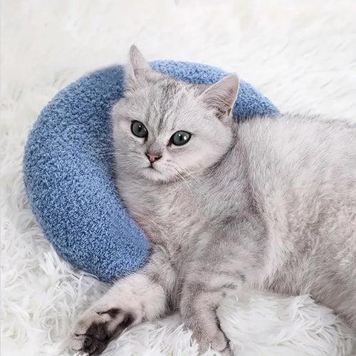 Petmiva Cloudy Pet Neck Pillow for Dogs & Cats – Soft Support Cushion
