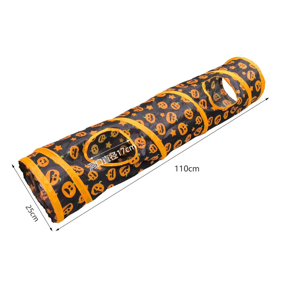 Petmiva Monster Maze Halloween Toy for Dogs & Cats