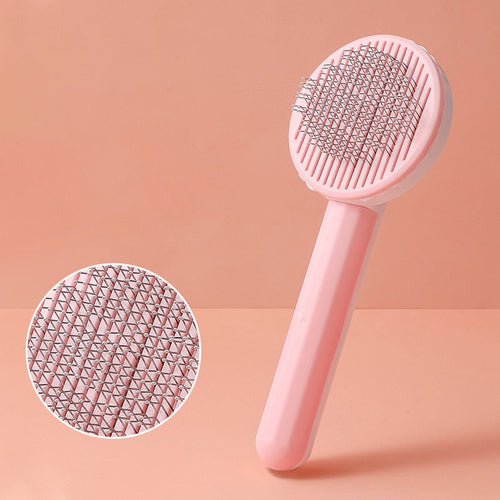 Petmiva Kumama Grooming Brush for Dogs & Cats – Deshedding Tool