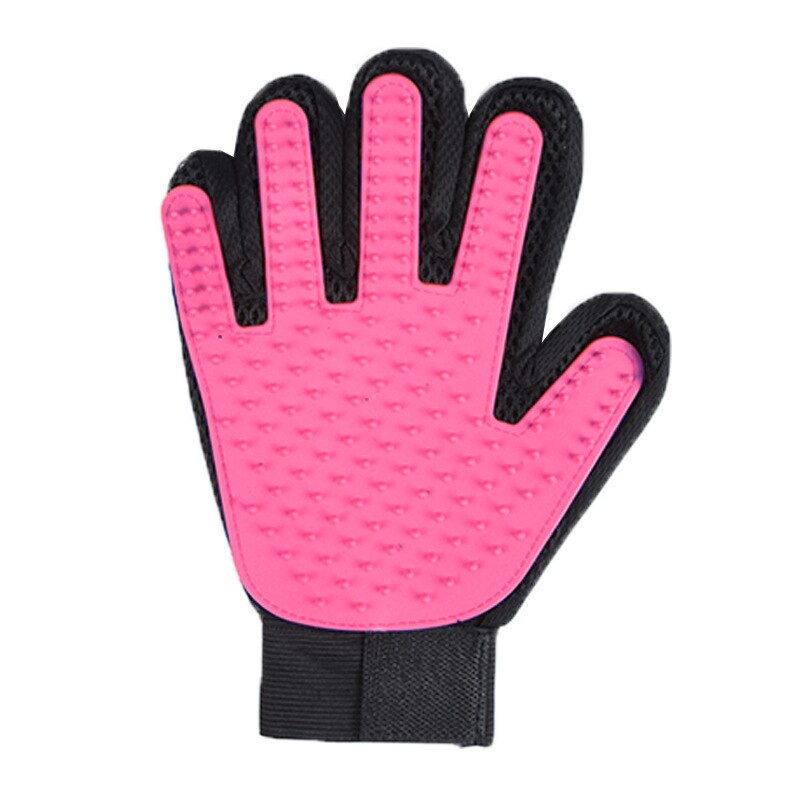 Petmiva Grooming Glove for Dogs & Cats – Deshedding Mitt