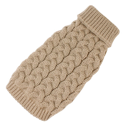 Petmiva Knitted Vest for Cats – Warm Pet Clothing