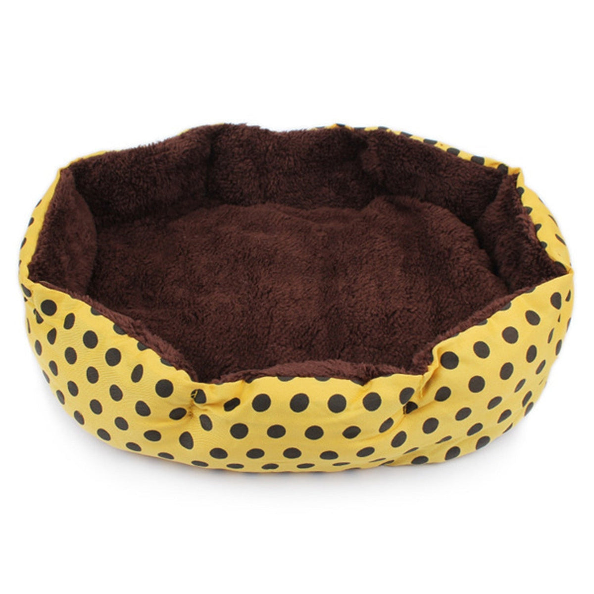 Petmiva Jersey Pet Bed for Dogs & Cats – Cozy Cushion