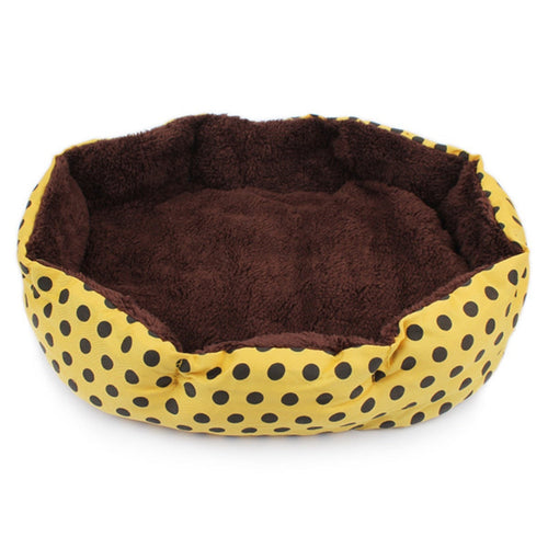 Petmiva Jersey Pet Bed for Dogs & Cats – Cozy Cushion