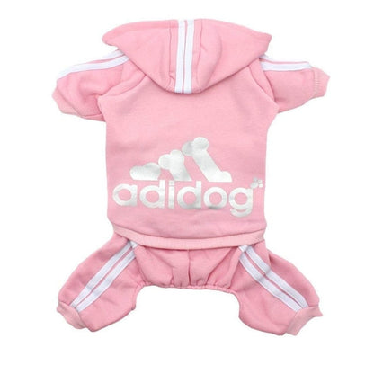 Adidog BarkFit Hoodie