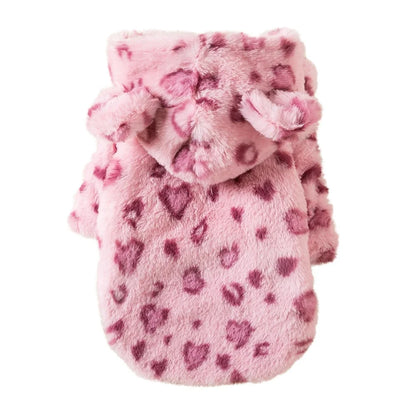 Petmiva Elspeth Winter Pet Coat for Dogs & Cats – Warm Jacket