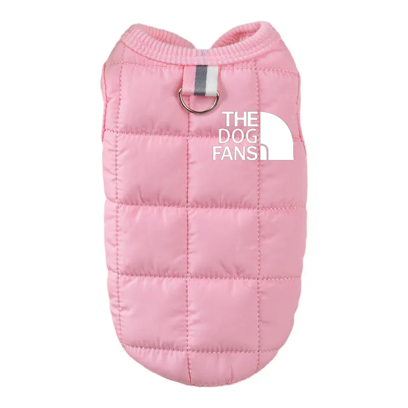 The Dog Fans Vest