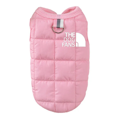 The Dog Fans Vest