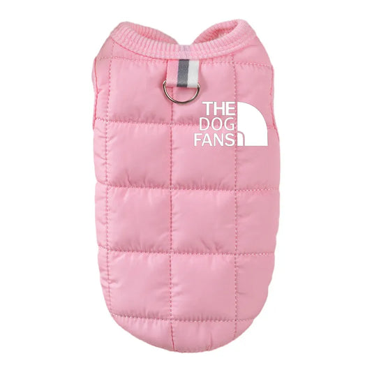 The Dog Fans Vest