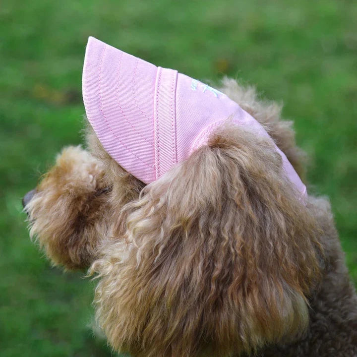 Petmiva Pet Cap Sun Hat for Dogs & Cats