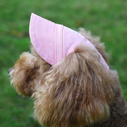 Petmiva Pet Cap Sun Hat for Dogs & Cats