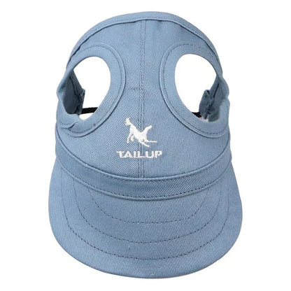 Petmiva Pet Cap Sun Hat for Dogs & Cats