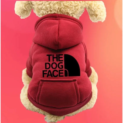 Petmiva Cozy Pet Sweater for Dogs & Cats – Warm Knitwear