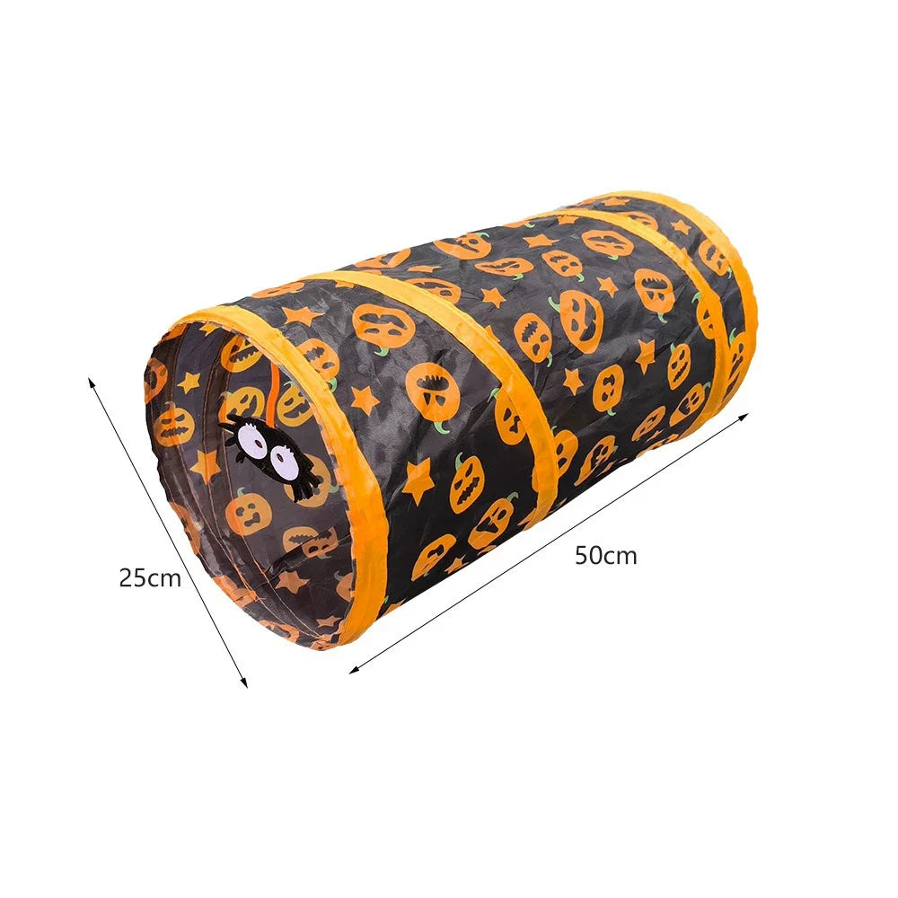 Petmiva Monster Maze Halloween Toy for Dogs & Cats