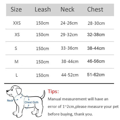 Petmiva Reflective Jogaw Harness for Dogs & Cats – Adjustable Vest